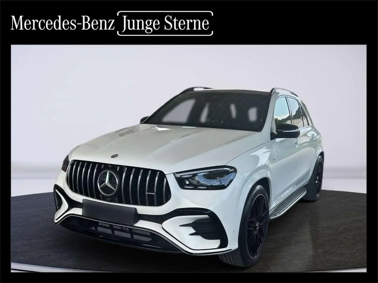 Photo 1 : Mercedes-benz Classe Gle 2024 Hybride