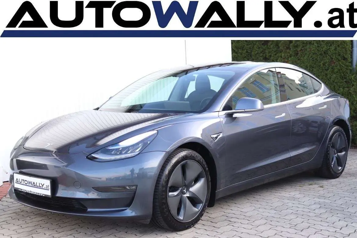 Photo 1 : Tesla Model 3 2020 Électrique