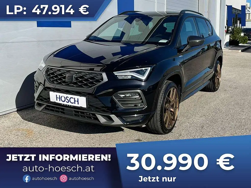 Photo 1 : Seat Ateca 2023 Petrol