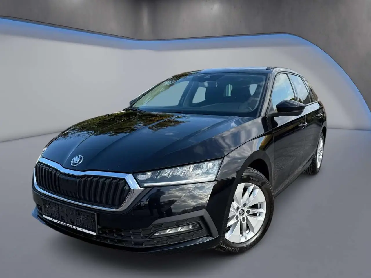 Photo 1 : Skoda Octavia 2020 Diesel