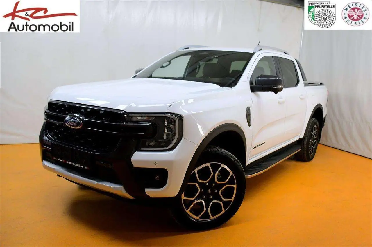 Photo 1 : Ford Ranger 2023 Diesel