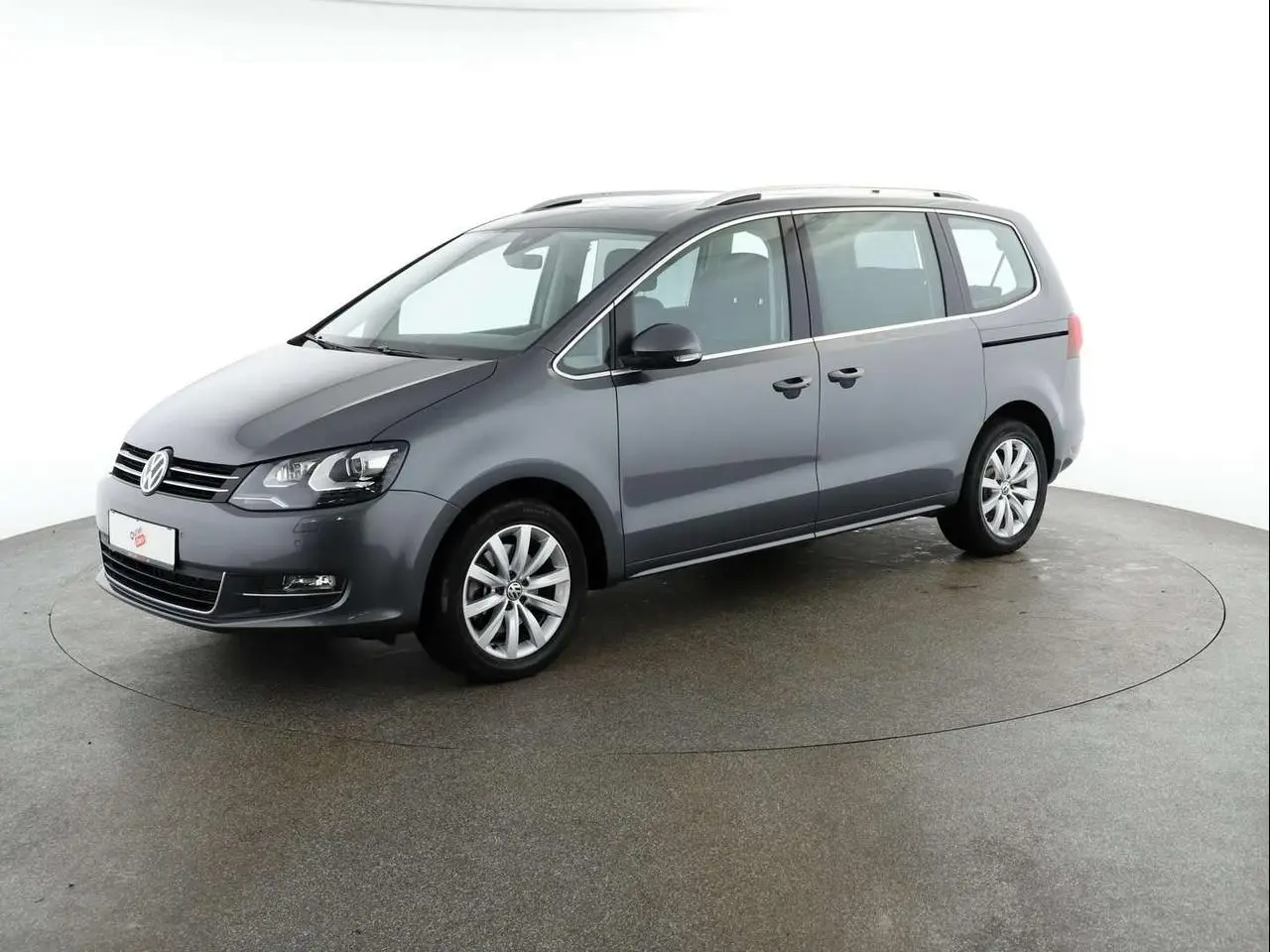 Photo 1 : Volkswagen Sharan 2020 Diesel