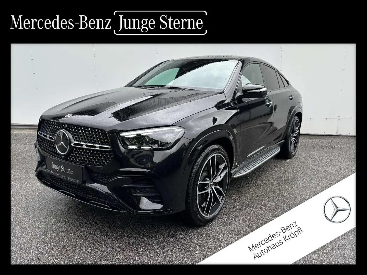 Photo 1 : Mercedes-benz Classe Gle 2023 Hybride