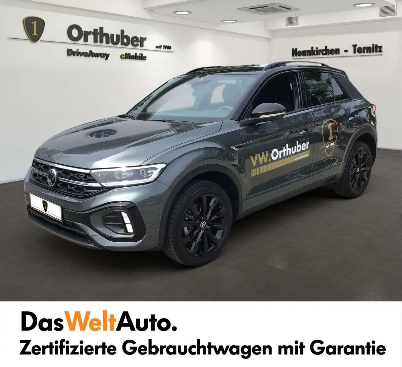 Photo 1 : Volkswagen T-roc 2024 Diesel