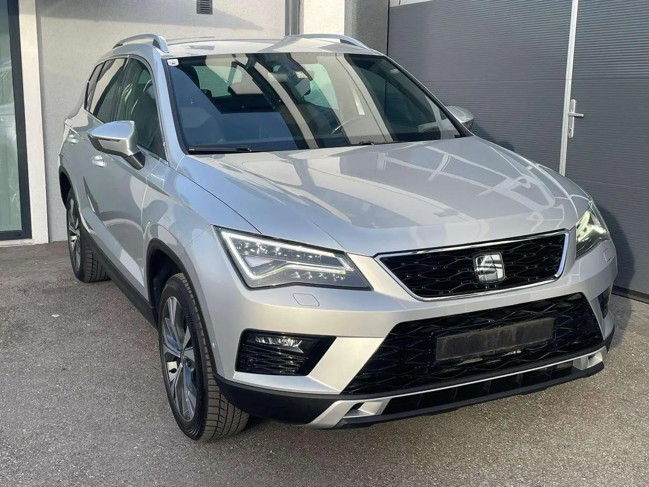 Photo 1 : Seat Ateca 2019 Essence