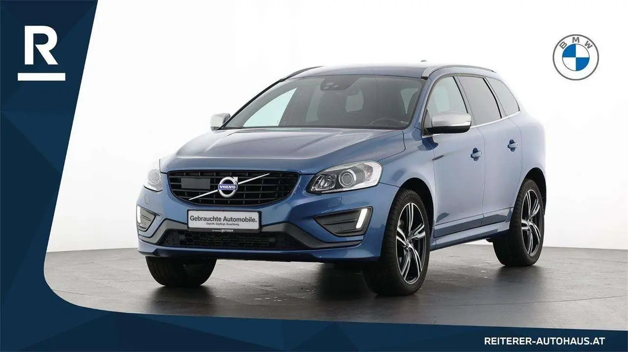 Photo 1 : Volvo Xc60 2016 Diesel