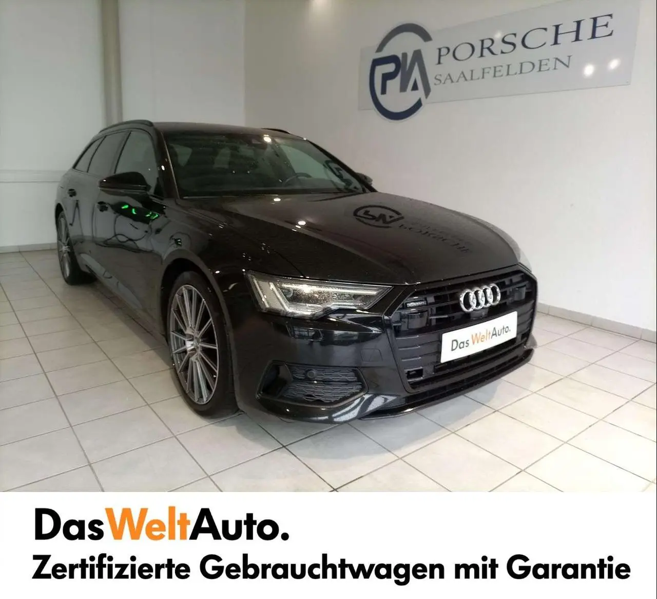 Photo 1 : Audi A6 2020 Diesel