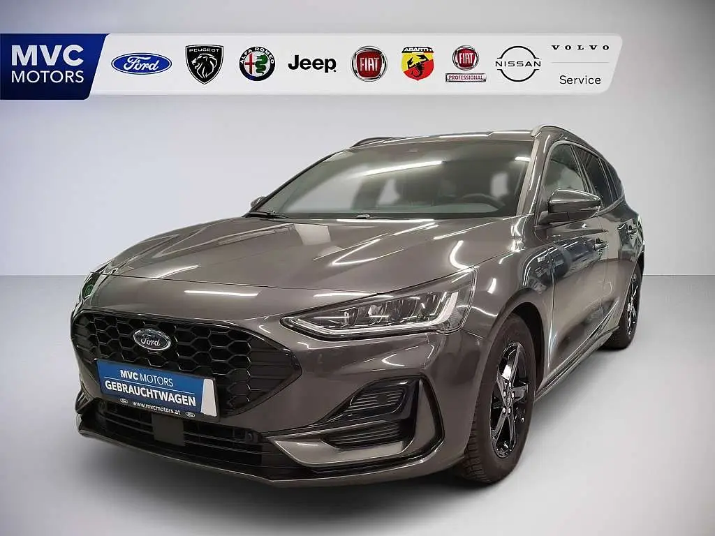 Photo 1 : Ford Focus 2023 Essence