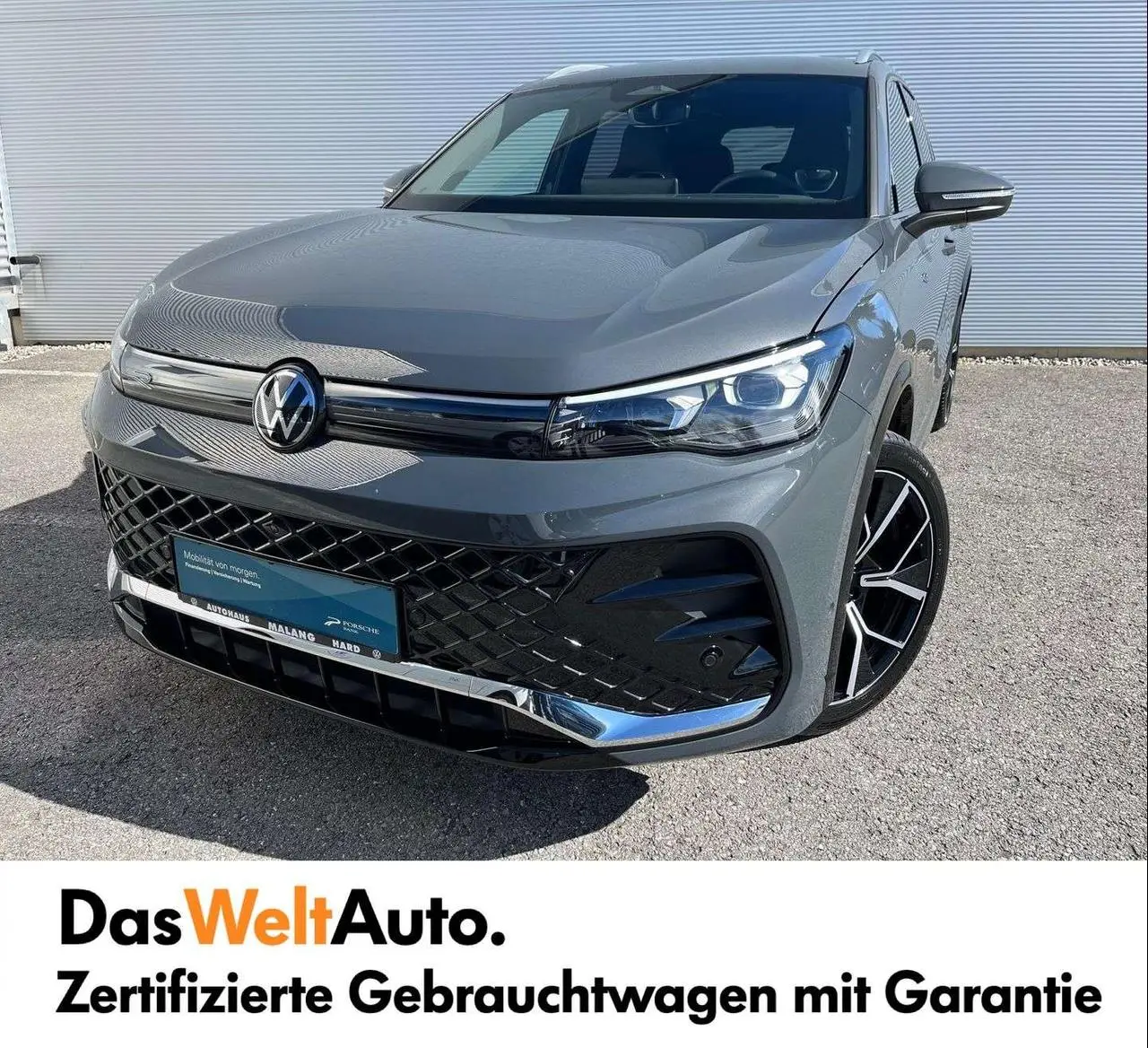 Photo 1 : Volkswagen Tiguan 2024 Petrol