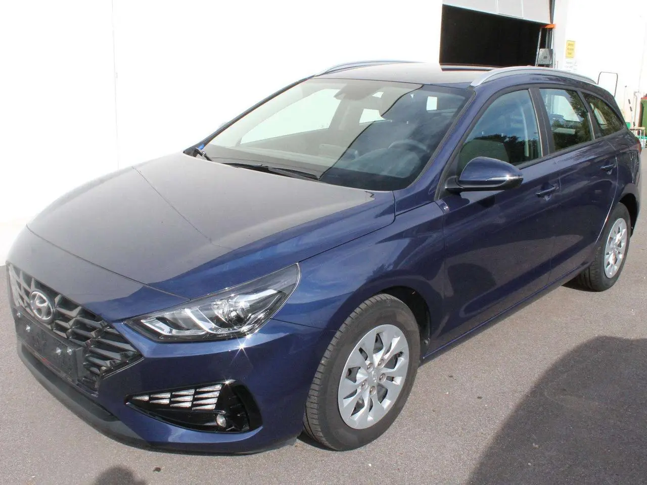 Photo 1 : Hyundai I30 2021 Essence