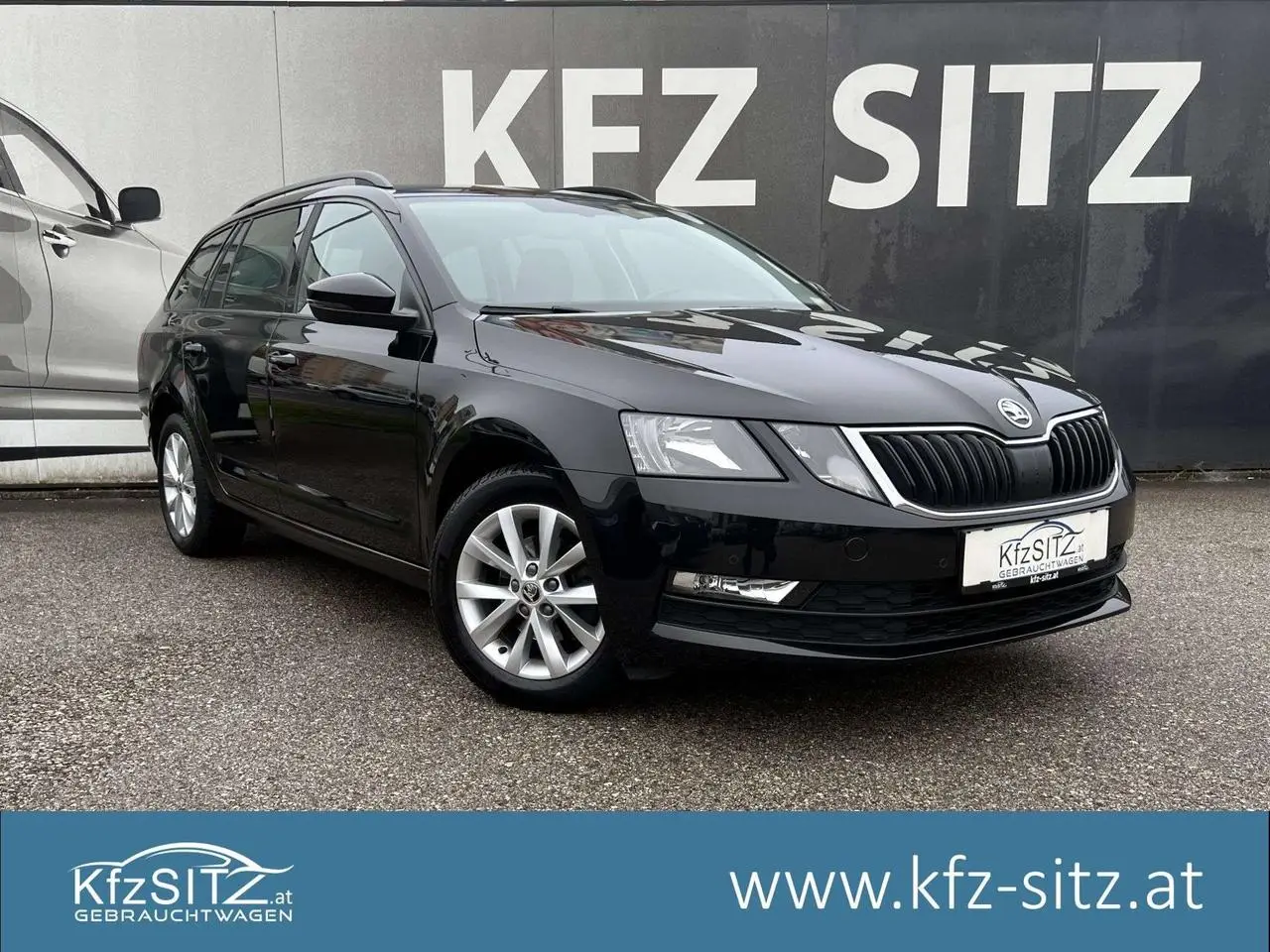 Photo 1 : Skoda Octavia 2019 Diesel