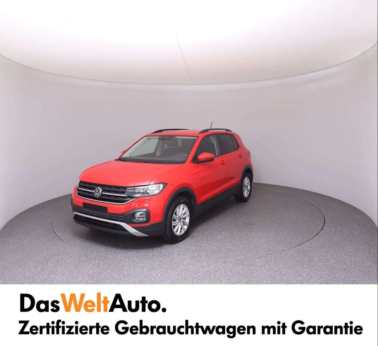 Photo 1 : Volkswagen T-cross 2021 Petrol