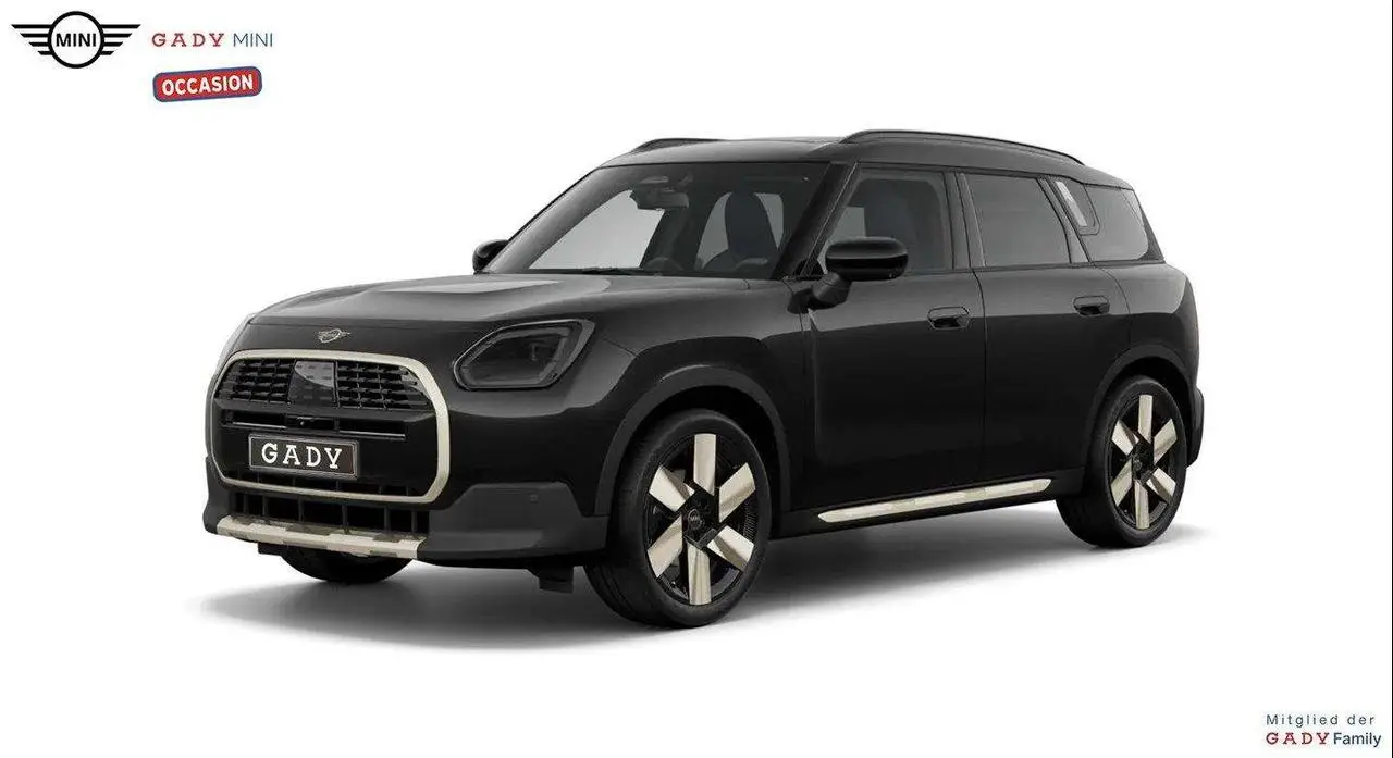 Photo 1 : Mini Cooper 2024 Hybrid