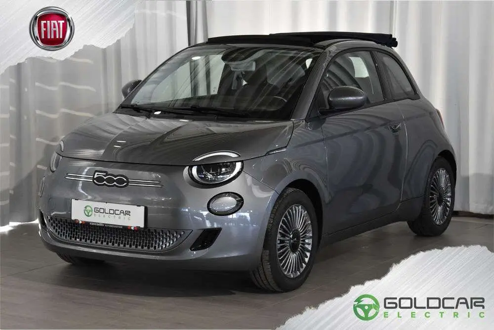 Photo 1 : Fiat 500c 2023 Electric