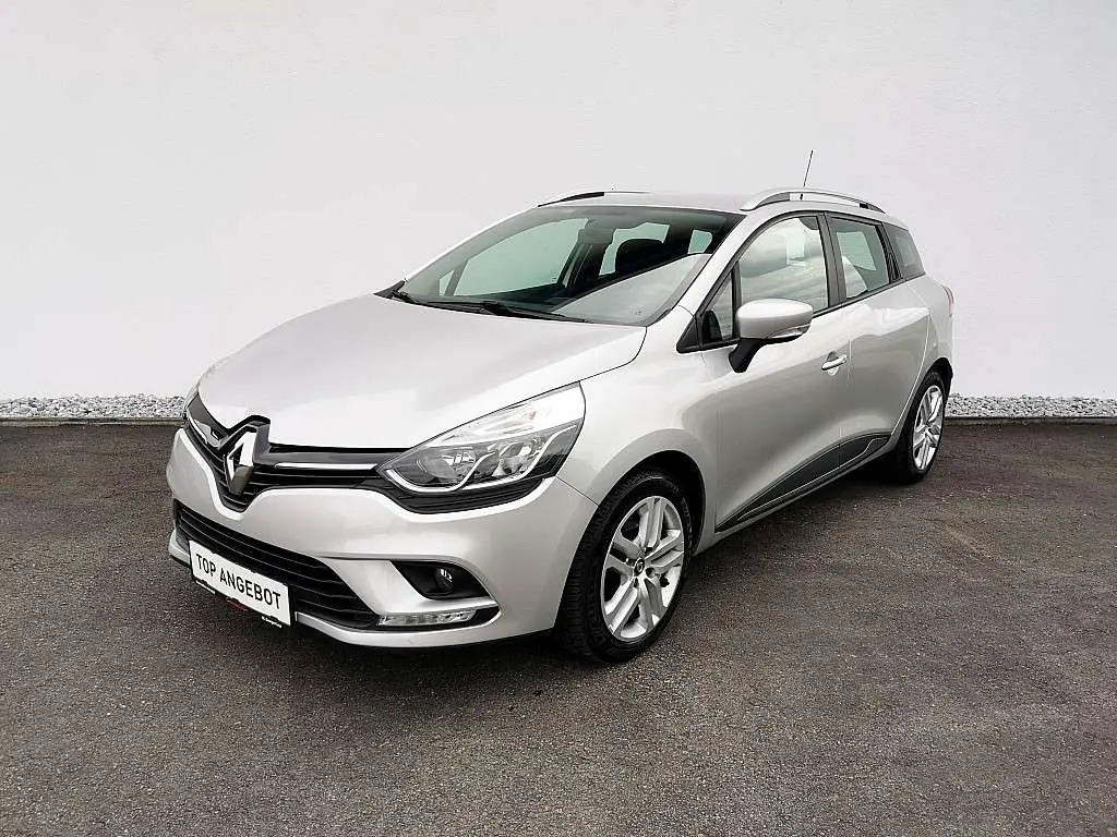 Photo 1 : Renault Clio 2019 Diesel