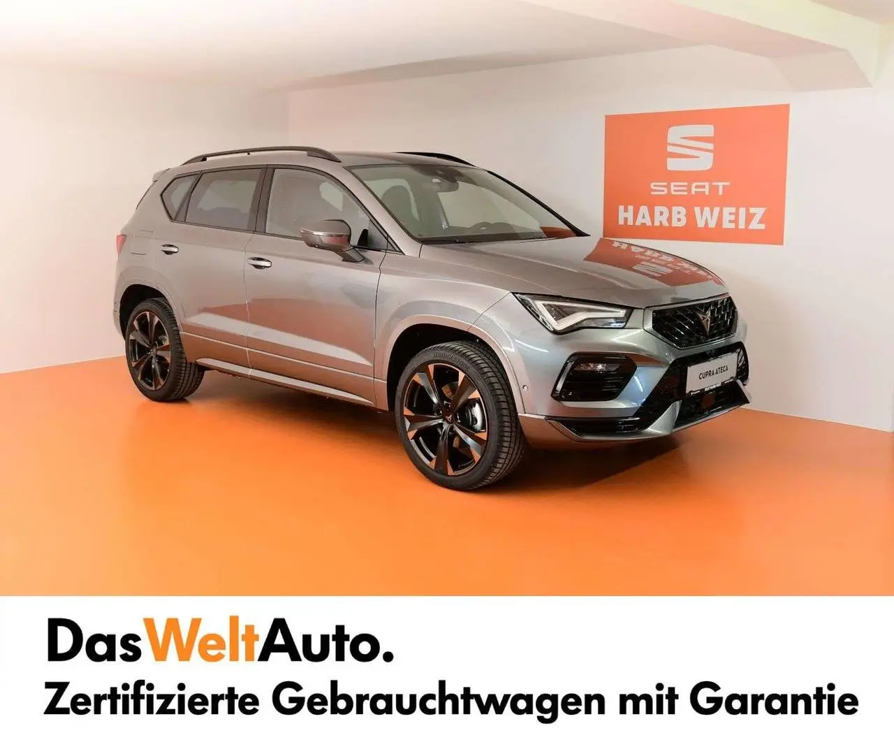 Photo 1 : Cupra Ateca 2024 Petrol