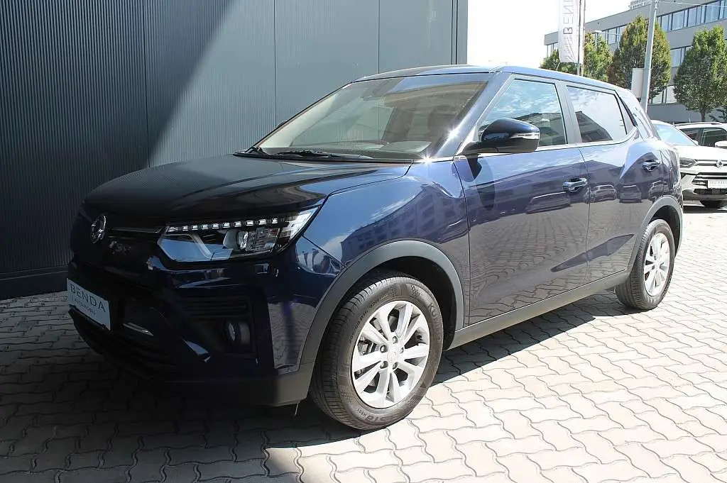 Photo 1 : Ssangyong Tivoli 2022 Petrol