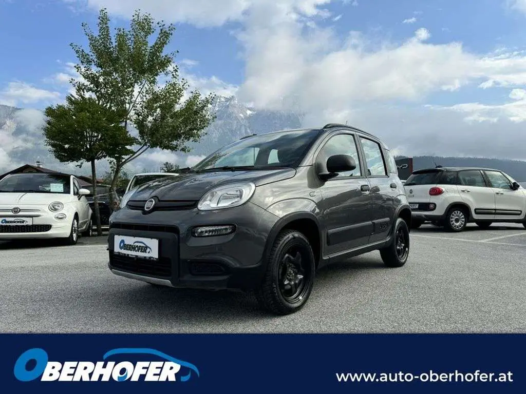 Photo 1 : Fiat Panda 2019 Petrol