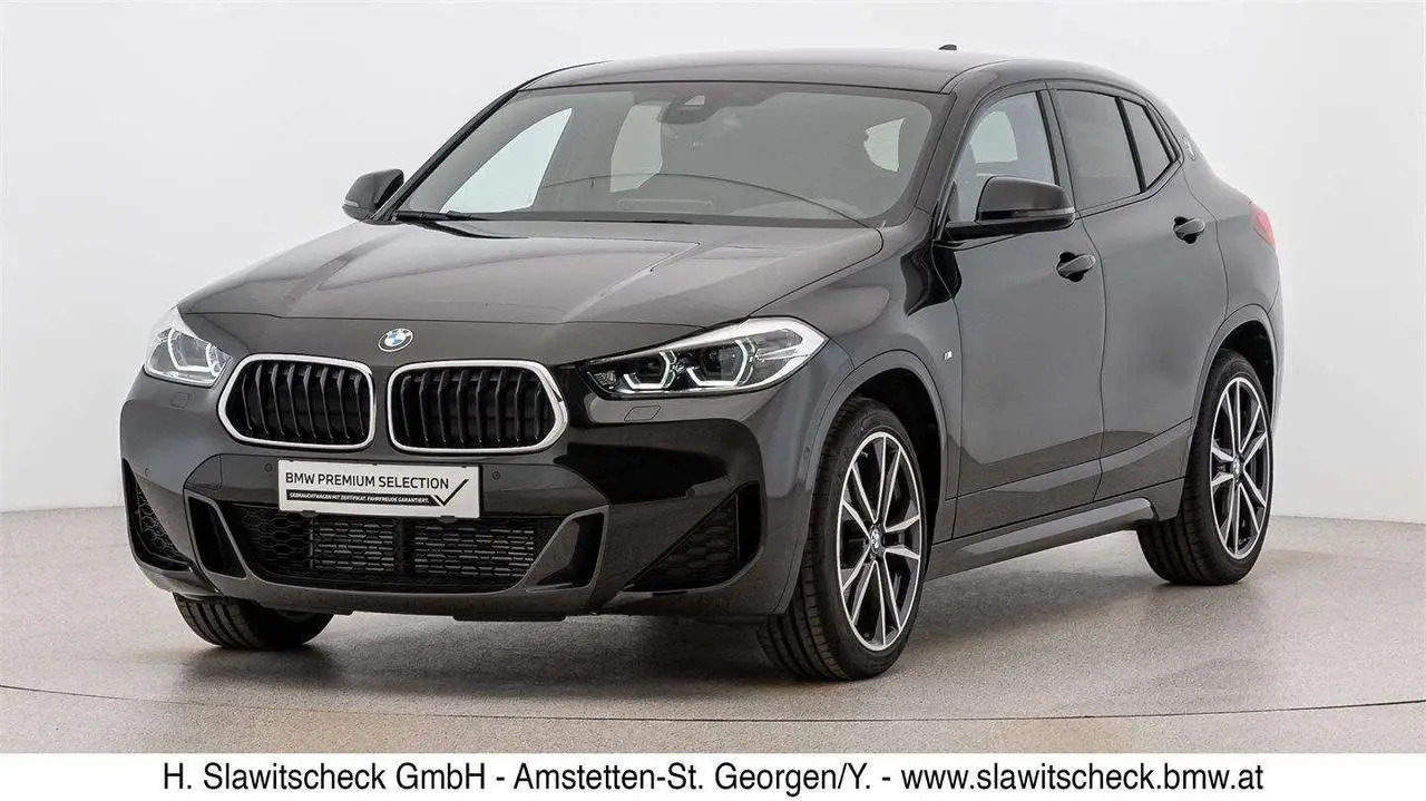 Photo 1 : Bmw X2 2022 Diesel