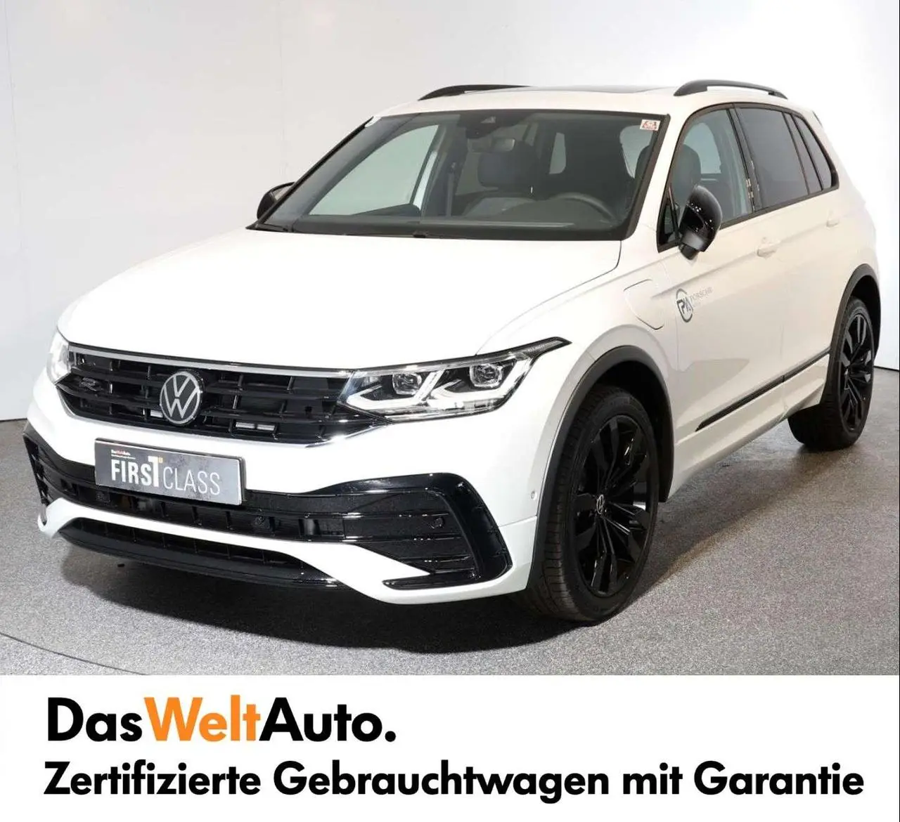 Photo 1 : Volkswagen Tiguan 2023 Hybrid