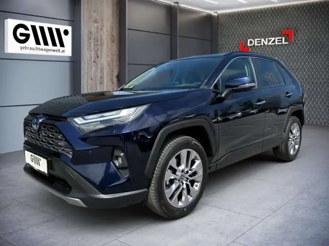 Photo 1 : Toyota Rav4 2023 Hybrid