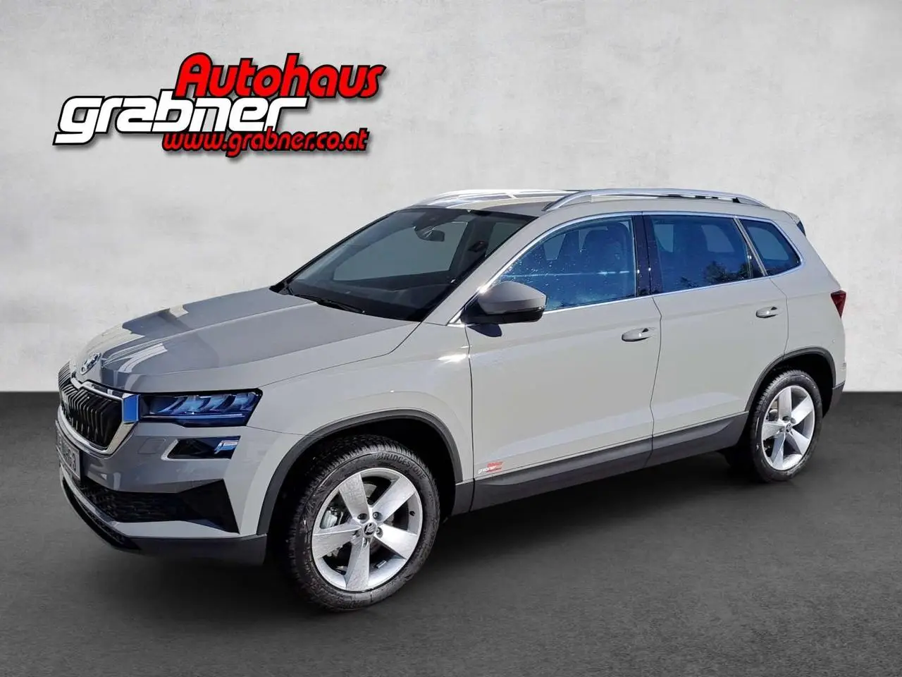 Photo 1 : Skoda Karoq 2024 Diesel