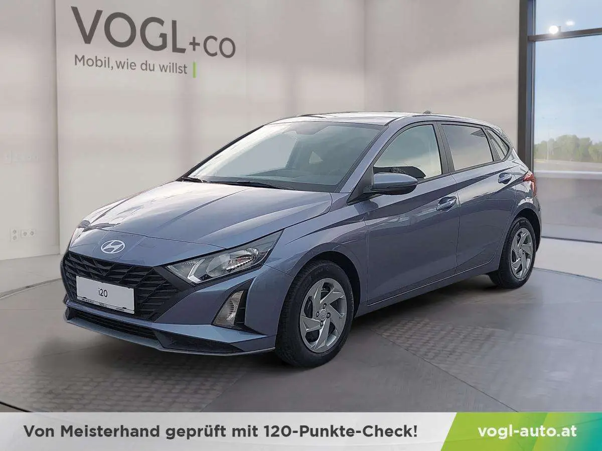 Photo 1 : Hyundai I20 2024 Petrol