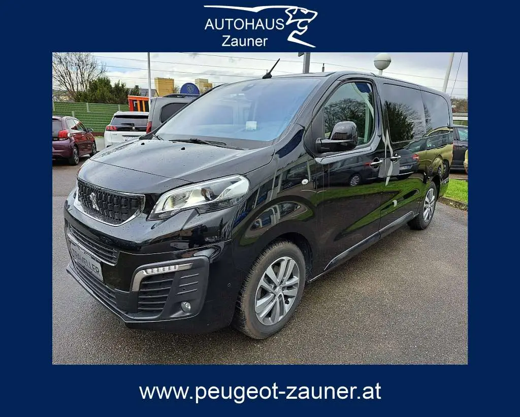 Photo 1 : Peugeot Traveller 2020 Diesel