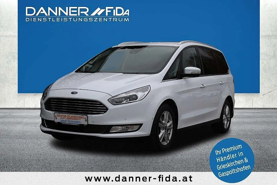 Photo 1 : Ford Galaxy 2019 Essence