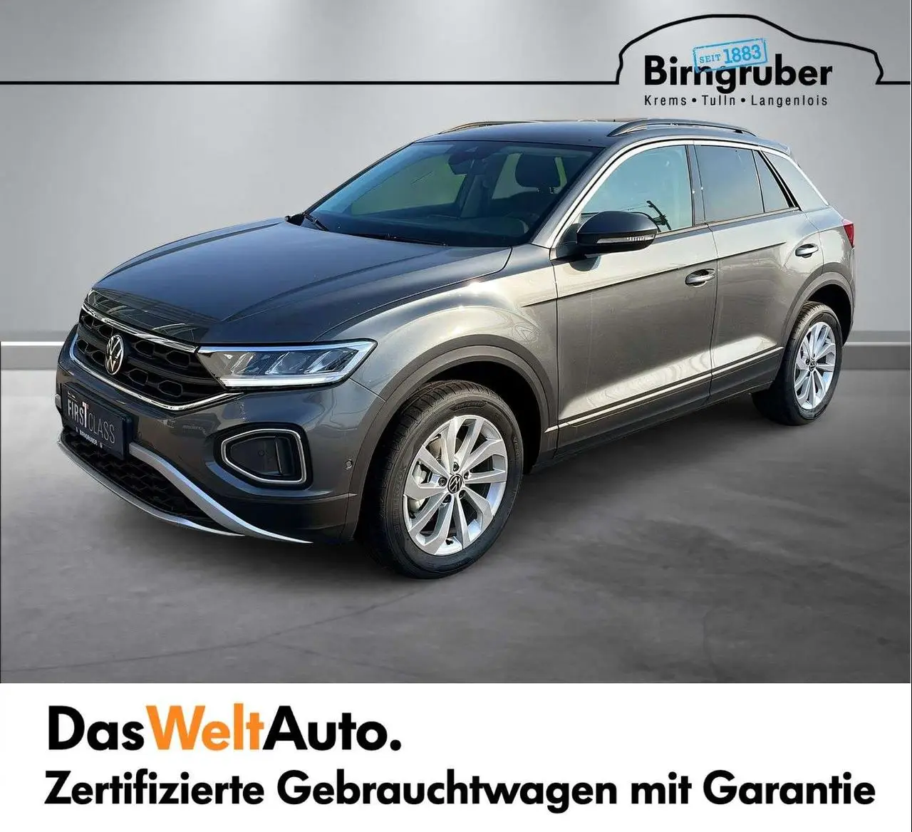 Photo 1 : Volkswagen T-roc 2024 Diesel