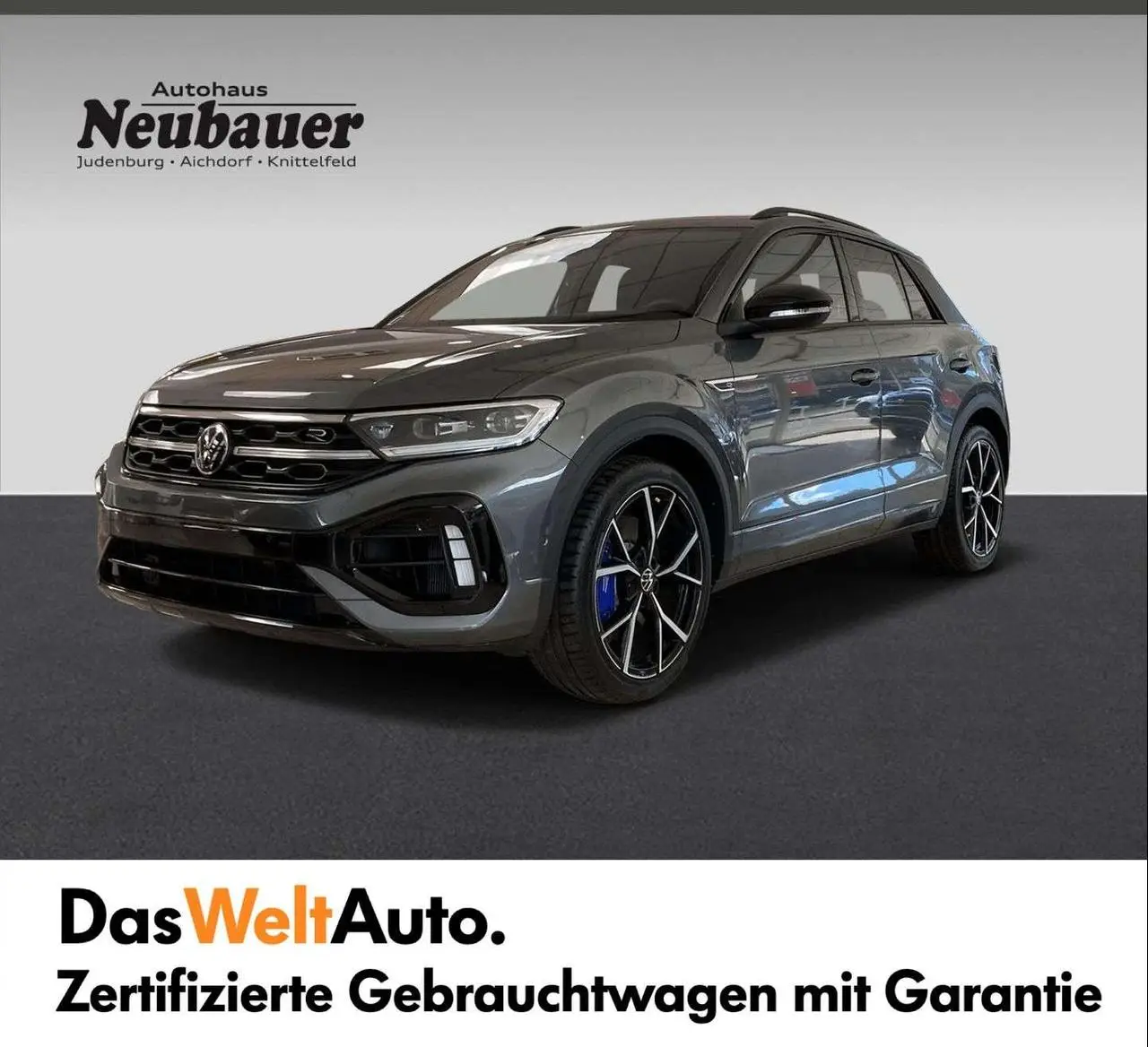 Photo 1 : Volkswagen T-roc 2023 Essence