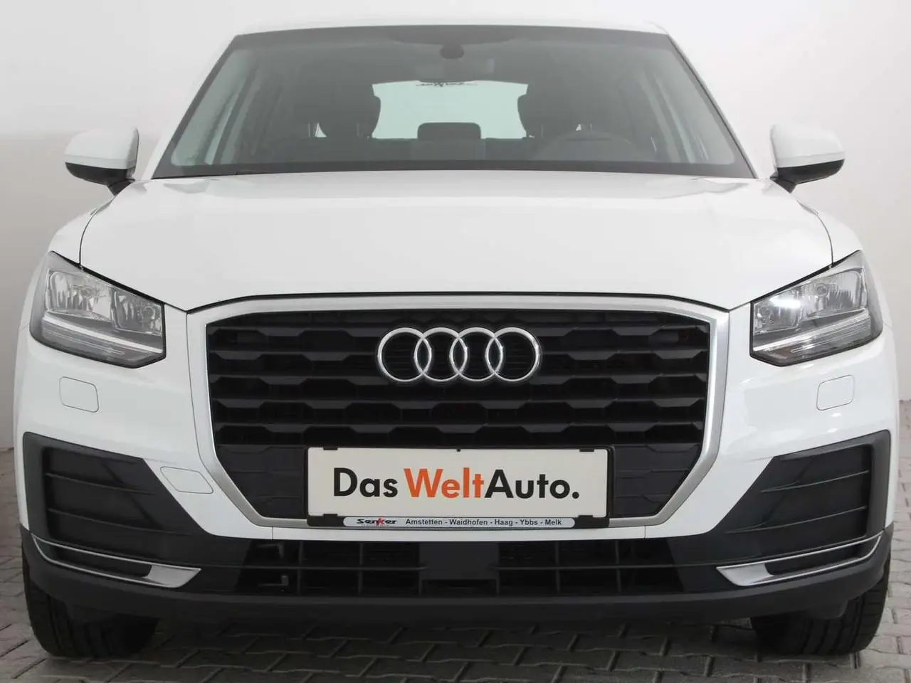 Photo 1 : Audi Q2 2019 Petrol