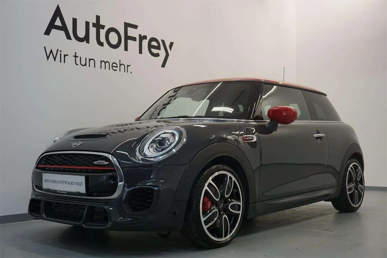 Photo 1 : Mini John Cooper Works 2020 Petrol