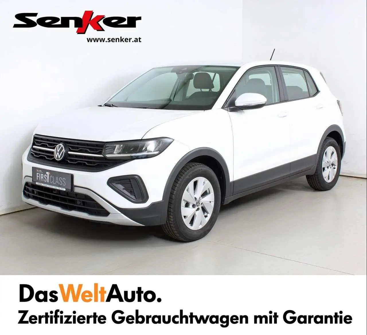 Photo 1 : Volkswagen T-cross 2024 Petrol