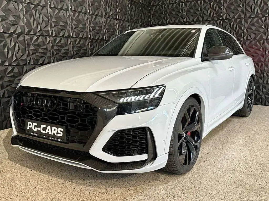 Photo 1 : Audi Rsq8 2020 Petrol