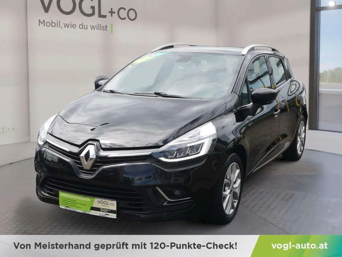 Photo 1 : Renault Clio 2017 Petrol