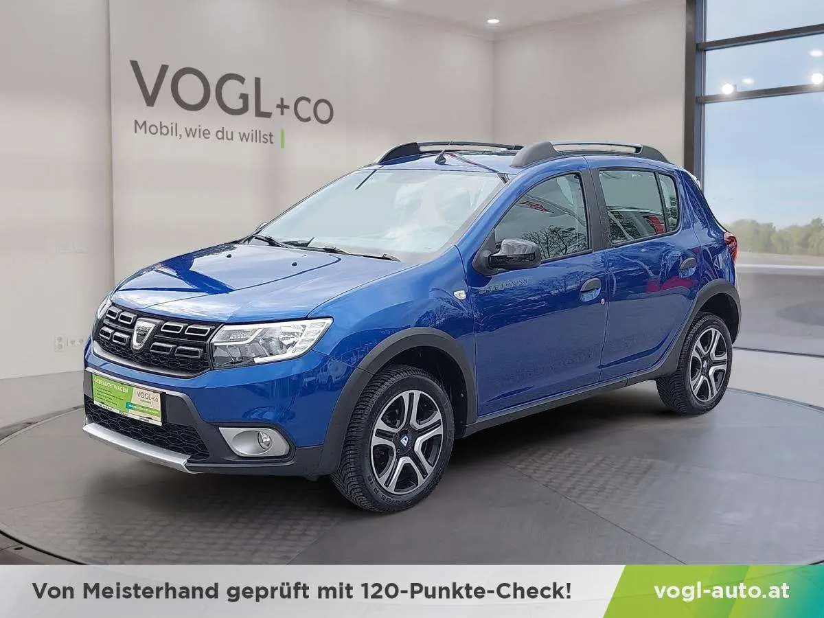 Photo 1 : Dacia Sandero 2020 Petrol