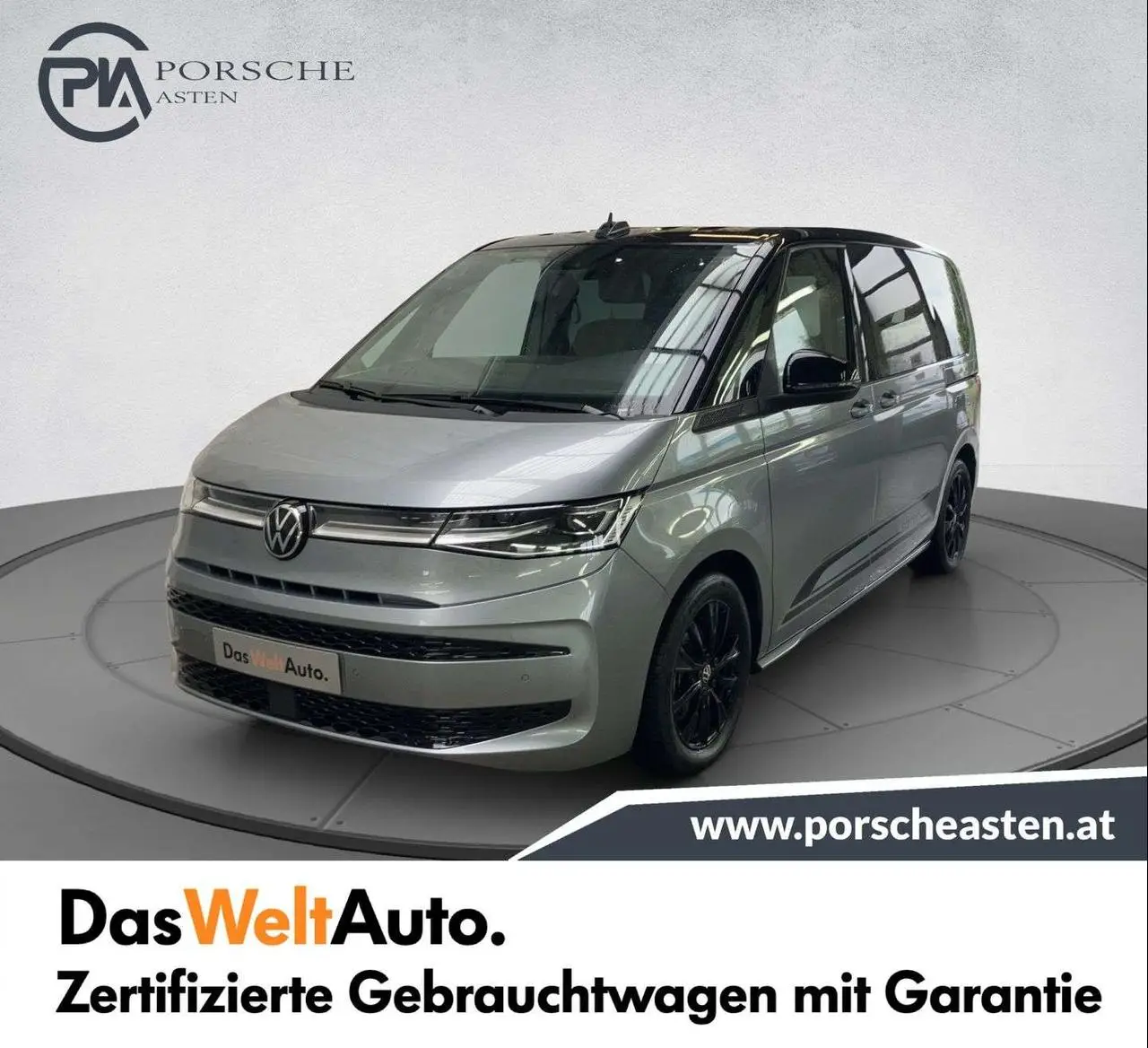 Photo 1 : Volkswagen T7 2024 Hybrid