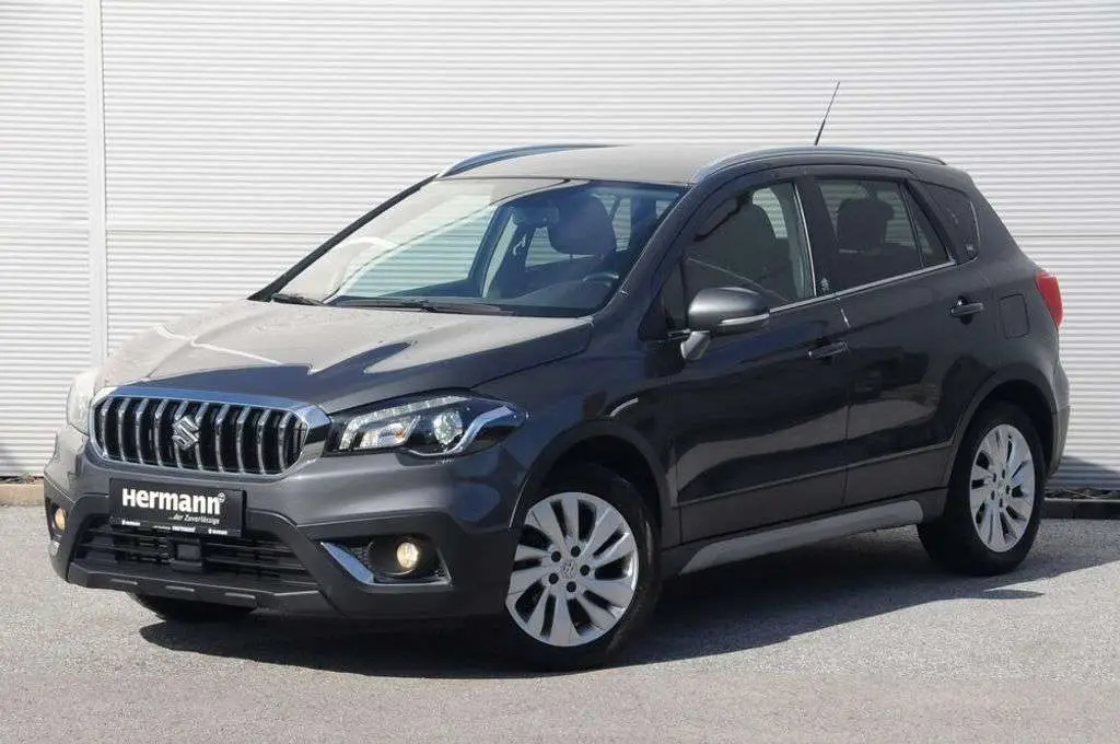 Photo 1 : Suzuki Sx4 2021 Essence