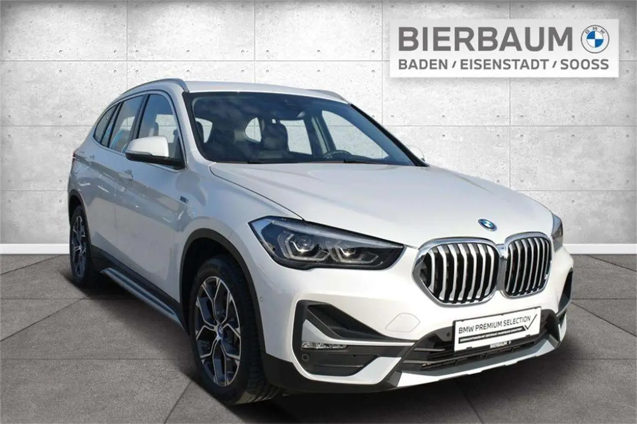 Photo 1 : Bmw X1 2022 Hybrid