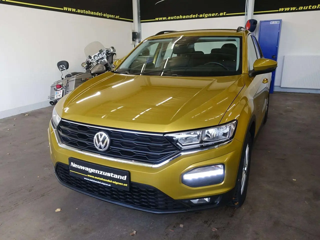 Photo 1 : Volkswagen T-roc 2018 Petrol