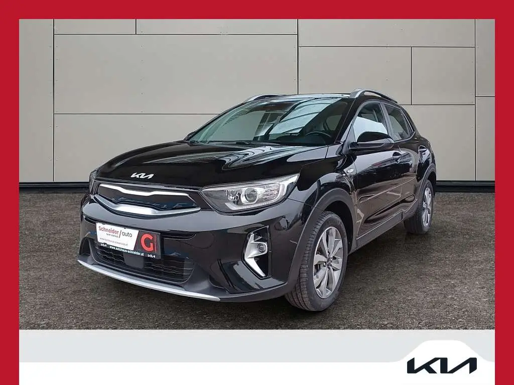 Photo 1 : Kia Stonic 2022 Essence