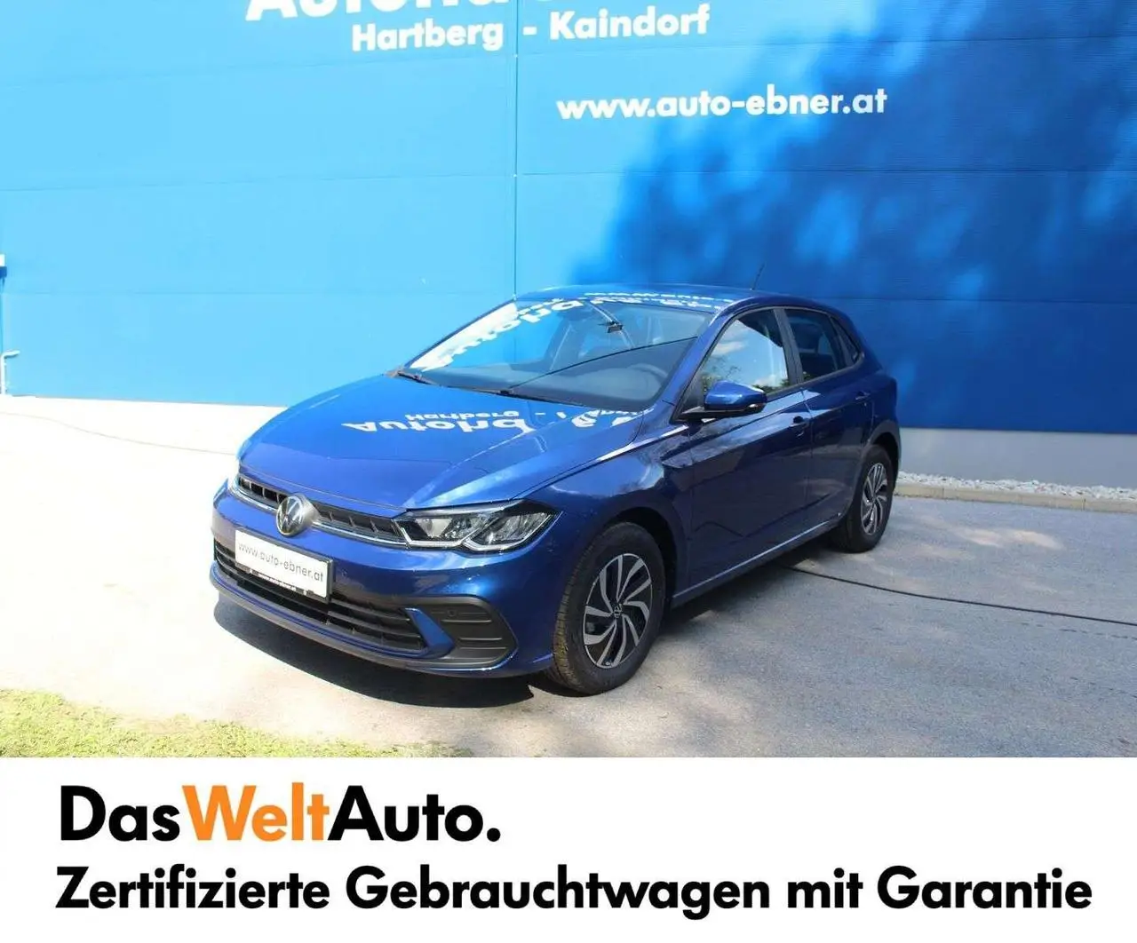 Photo 1 : Volkswagen Polo 2023 Petrol