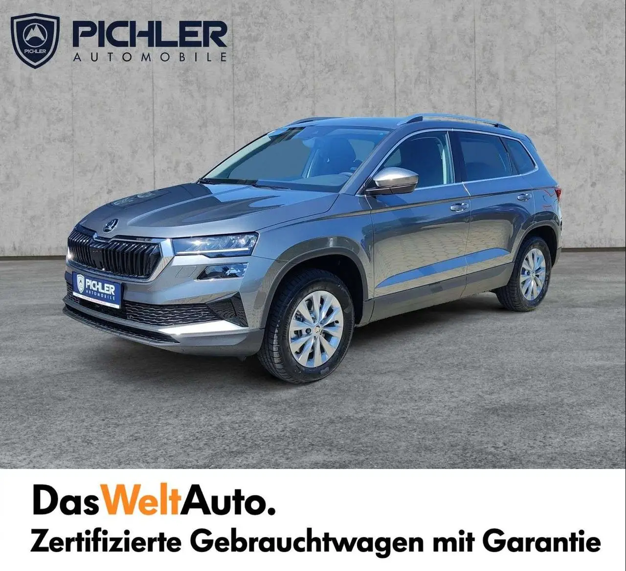 Photo 1 : Skoda Karoq 2024 Diesel