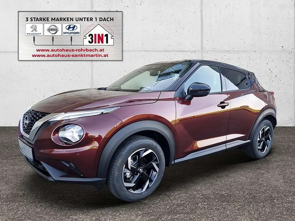 Photo 1 : Nissan Juke 2024 Petrol