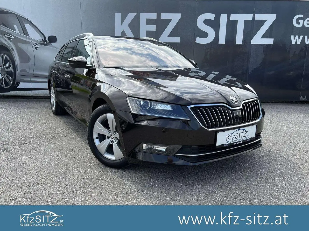 Photo 1 : Skoda Superb 2018 Diesel