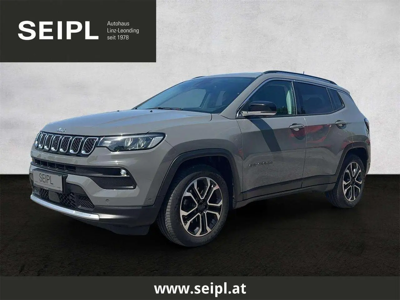 Photo 1 : Jeep Compass 2021 Essence