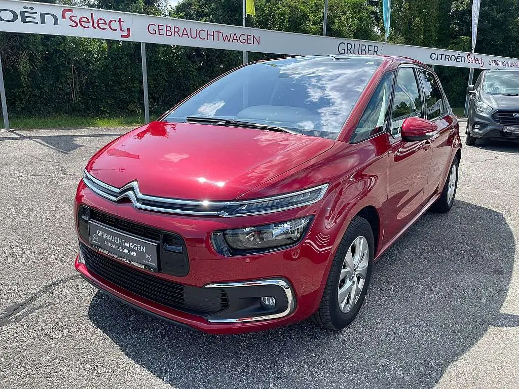 Photo 1 : Citroen C4 2017 Diesel