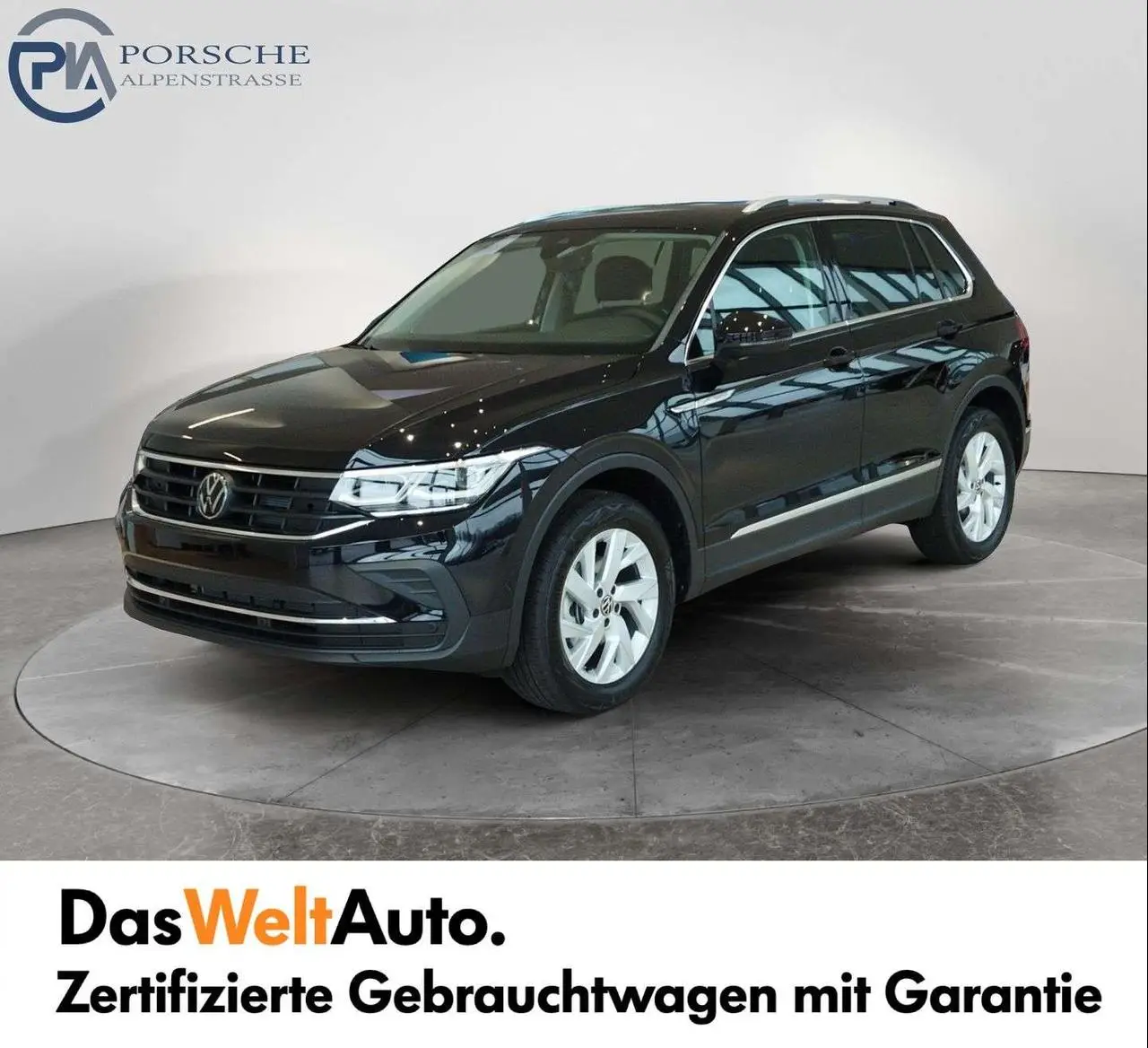 Photo 1 : Volkswagen Tiguan 2024 Diesel