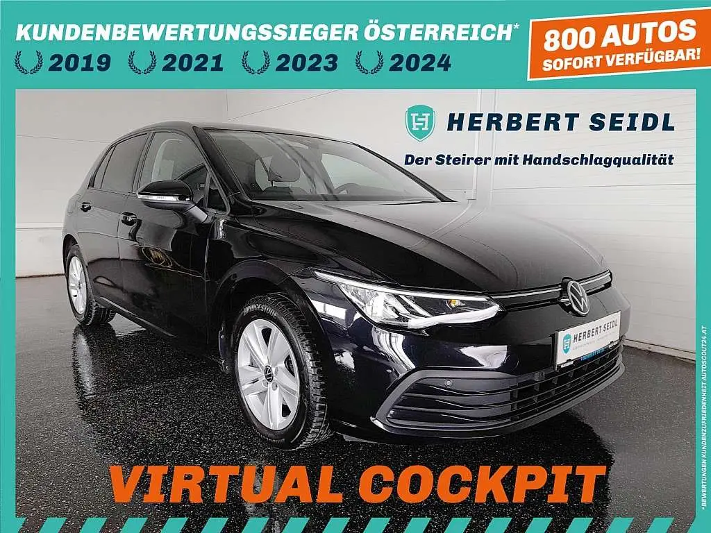 Photo 1 : Volkswagen Golf 2020 Diesel